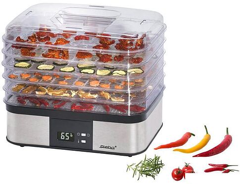 Сушилка для овощей и фруктов Steba ED 5