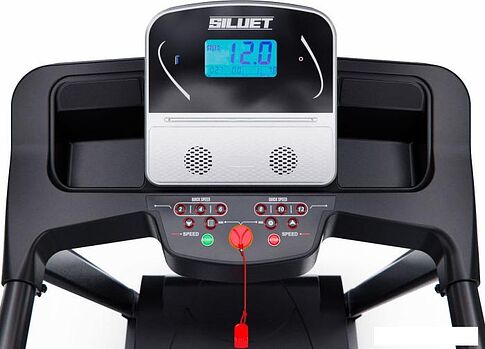 Беговая дорожка DFC Siluet Fitness T0003S
