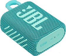Беспроводная колонка JBL Go 3 (бирюзовый)