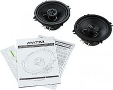 Коаксиальная АС Avatar XBR-513U