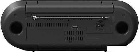 Портативная аудиосистема Panasonic RX-D550GS-K