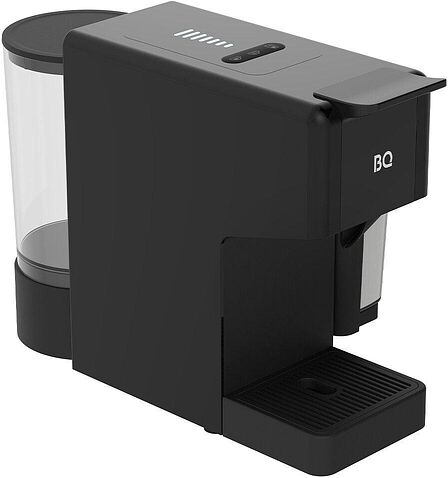 Рожковая кофеварка BQ CCM1064A (черный)