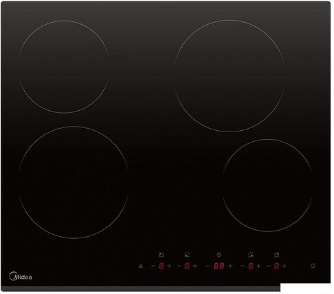 Варочная панель Midea MCH64107F