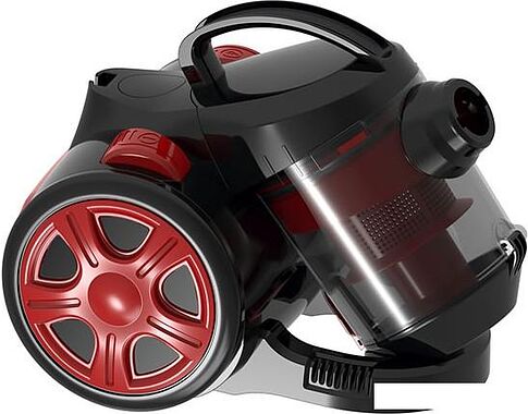 Пылесос Blackton Bt VC1802B (серый/красный)