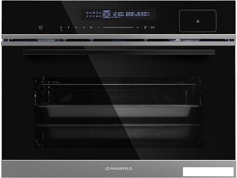 Электрический духовой шкаф MAUNFELD MCMO5016STGB