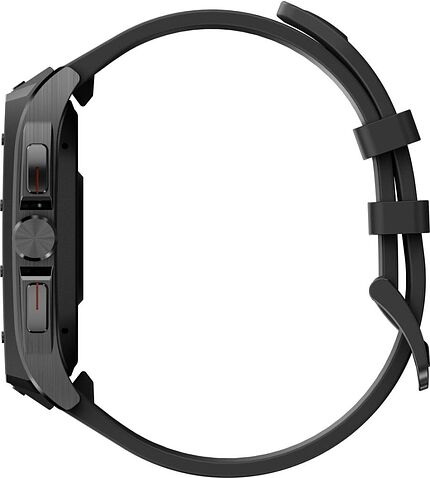 Умные часы IMIKI MB1 (черный)