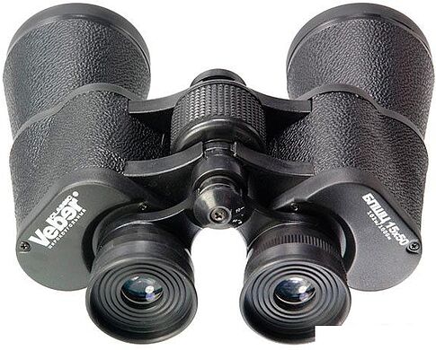 Бинокль Veber Classic БПШЦ 15x50 VL Black