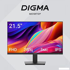Монитор Digma Progress 22P201F