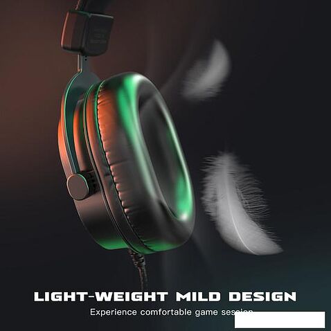 Наушники FIFINE H6X (черный)