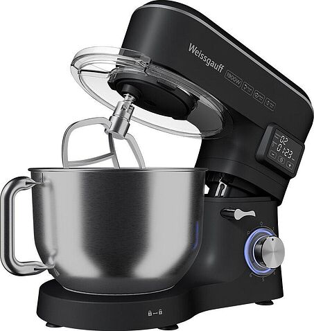 Планетарный миксер Weissgauff WSM 176 PDB Power Pro
