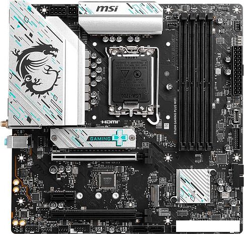 Материнская плата MSI B760M Gaming Plus WiFi