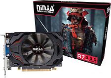 Видеокарта Sinotex Ninja Radeon R7 350 2GB GDDR5 AHR735025F Видеокарта Sinotex Ninja Radeon R7 350 2GB GDDR5 AHR735025F