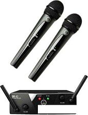 Микрофон AKG wms 40 mini 2 vocal
