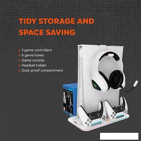 Док-станция Canyon CND-CSPS5W