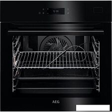 Электрический духовой шкаф AEG Steamboost 8000 Para BSE788380B