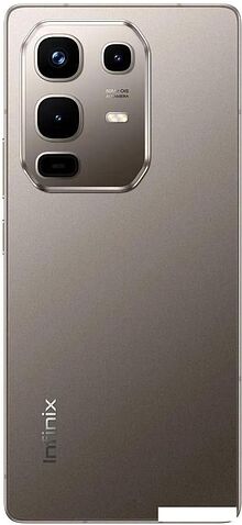 Телефон Infinix Note 50 X6858 8GB/256GB (серый титан)