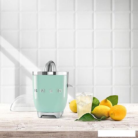 Соковыжималка Smeg CJF01PGEU