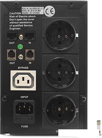 Источник бесперебойного питания CrownMicro CMU-SP800 Euro