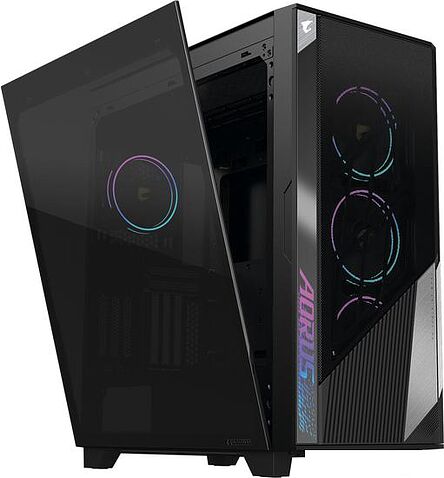 Корпус Gigabyte Aorus C500 Glass