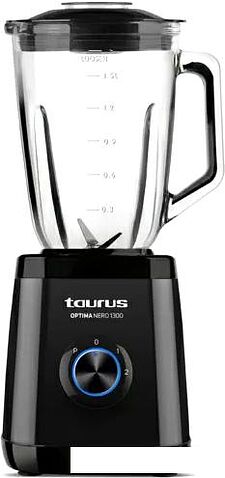 Стационарный блендер Taurus Optima Nero 1300