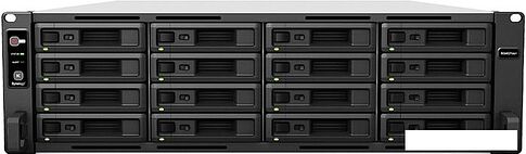 Сетевой накопитель Synology RackStation RS4021xs+