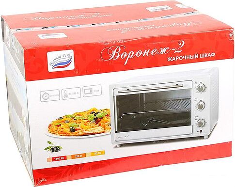 Мини-печь Великие Реки Воронеж-2