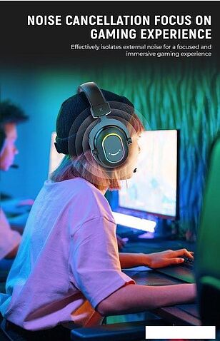 Наушники FIFINE H6