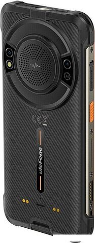 Смартфон Ulefone Power Armor 16S 8GB/128GB (черный)