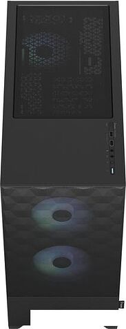 Корпус Fractal Design Pop Air RGB Black TG Clear Tint FD-C-POR1A-06