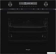 Электрический духовой шкаф Weissgauff EOM 751 PDB Black Edition