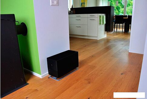 Увлажнитель воздуха Stadler Form Oskar big Black