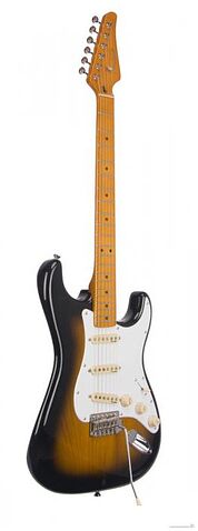 Электрогитара Farida F-5050 Tobacco Sunburst