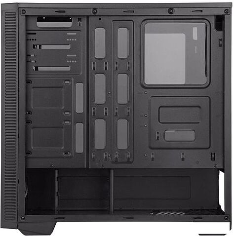 Корпус GameMax Draco (черный)