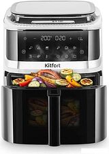 Аэрогриль (аэрофритюрница) Kitfort KT-8151