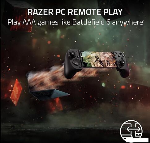 Геймпад для смартфона Razer Kishi V3