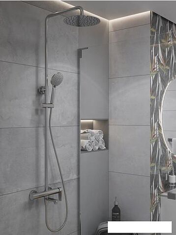 Душевая система  Cersanit Moduo 64088