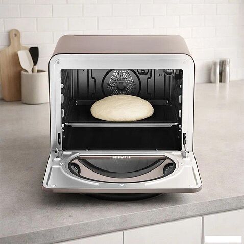 Аэрогриль (аэрофритюрница) Kitfort KT-8152