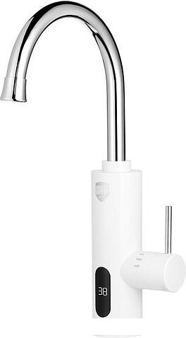 Проточный электрический водонагреватель-кран Royal Thermo QuickTap (белый)