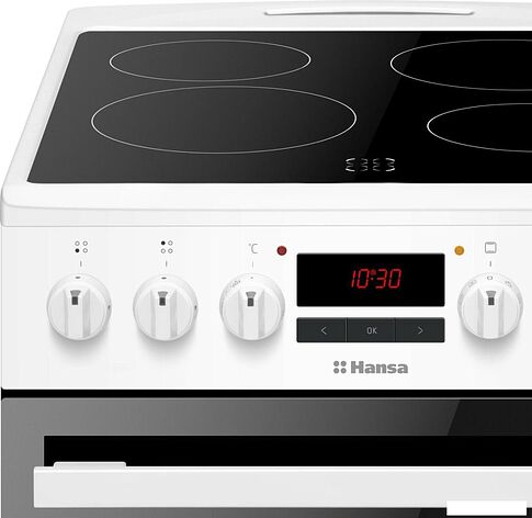 Кухонная плита Hansa FCCW58240H