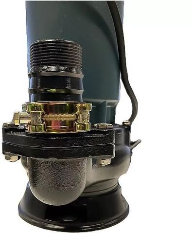 Фекальный насос Maxpump TOPCUT 1500D