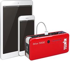 Портативное пусковое устройство Telwin Drive 9000 Портативное пусковое устройство Telwin Drive 9000