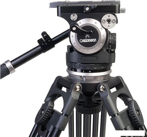 Трипод GreenBean VideoMaster 315