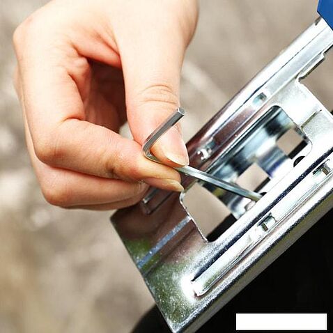 Электролобзик Deko DKJS1000 Laser 063-4188