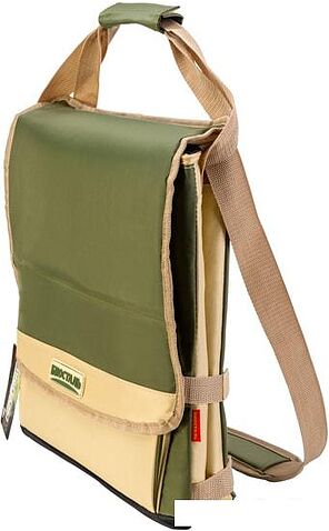 Термосумка BIOSTAL TC-15G 15л (зеленый)