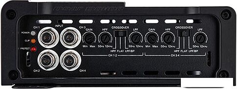 Автомобильный усилитель Alphard MACHETE MFA-4.180