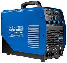 Сварочный инвертор Solaris TIG-220 AC/DC Сварочный инвертор Solaris TIG-220 AC/DC