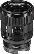 Объектив Sony FE 24mm F1.4 GM