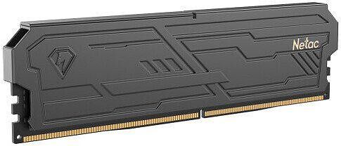 Оперативная память Netac Shadow III 8ГБ DDR4 3200 МГц NTSHD4P32SP-08K