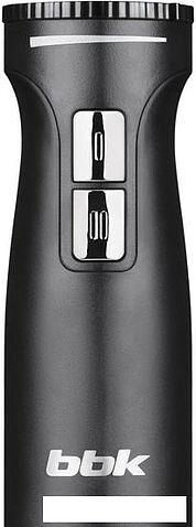 Погружной блендер BBK KBH0813 (черный)