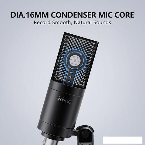 Проводной микрофон FIFINE K669C